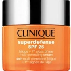 Clinique Superdefense SPF 25 Multi-Correcting Cream - 30 Ml - Dagcr Me -Essie winkel 550x601 5