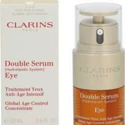Clarins Double Serum Eye Oogserum 20 Ml Vrouwen -Essie winkel 550x603 1