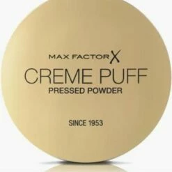 Max Factor Creme Puff Gezichtspoeder - 75 Golden -Essie winkel 550x604