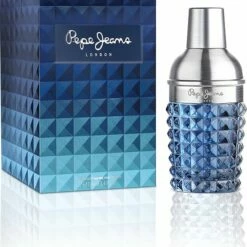 Pepe Jeans By Pepe Jeans London 100 Ml - Eau De Toilette Spray 7 Pepe Jeans By Pepe Jeans London 100 Ml - Eau De Toilette Spray -Essie winkel 550x604 6
