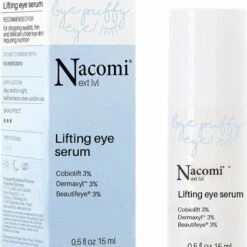 Nacomi NXT Lifting Eye Serum 15ml.