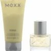 Mexx Woman Geschenkset - Eau De Toilette + Bodylotion -Essie winkel 550x608