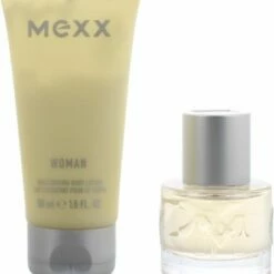 Mexx Woman Geschenkset - Eau De Toilette + Bodylotion