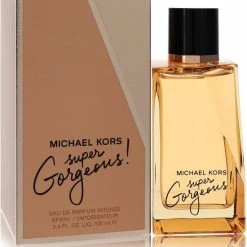 Michael Kors Super Gorgeous! Eau De Parfum 100 Ml Woman