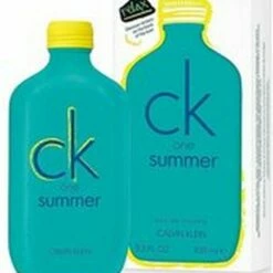 Calvin Klein Ck One Summer 100 Ml - Eau De Toilette - Damesparfum -Essie winkel 550x610 1