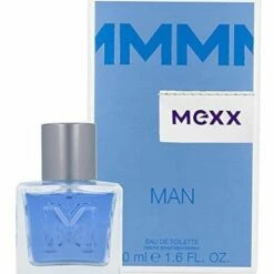 Mexx Man - 50 Ml - Eau De Toilette Spray - Herenparfum -Essie winkel 550x611