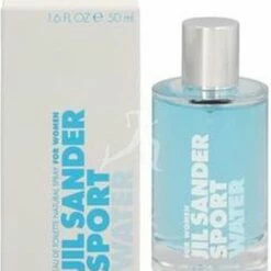 Jil Sander Sport Water Women - 50 Ml - Eau De Toilette -Essie winkel 550x613 3