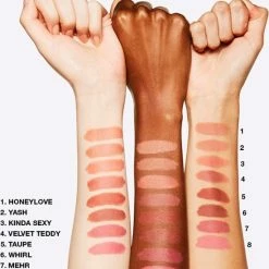 MAC Cosmetics Matte Lippenstift - Chili -Essie winkel 550x613 6