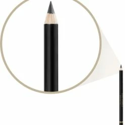 Max Factor Eyes - 01 Ebony - Wenkbrauwpotlood -Essie winkel 550x613 7