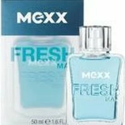 Mexx Fresh Man Eau De Toilette - 50 Ml -Essie winkel 550x614