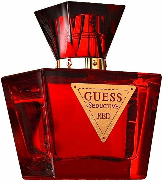 GUESS Seductive Red Eau De Toilette (edt) 50ml 1 GUESS Seductive Red Eau De Toilette (edt) 50ml