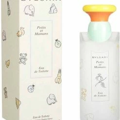 Bvlgari Petits Et Mamans Eau De Toilette Spray 100 Ml -Essie winkel 550x619 4