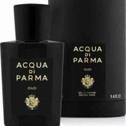 Acqua Di Parma Oud - 100 Ml - Eau De Parfum Spray - Unisexparfum -Essie winkel 550x622