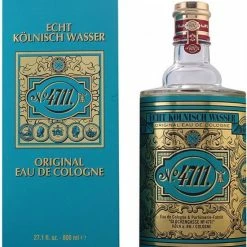 4711 Original Unisex - 150 Ml- Eau De Cologne