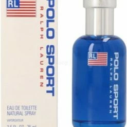 Ralph Lauren Polo Sport 75 Ml - Eau De Toilette - Herenparfum