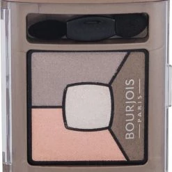 Bourjois Smoky Stories Quatuor - 12 Sau-Mondaine - Oogschaduw 12 Bourjois Smoky Stories Quatuor - 12 Sau-Mondaine - Oogschaduw -Essie winkel 550x626 3