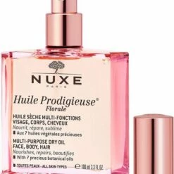 Nuxe Huile Prodigieuse Floralel Lichaamsolie - 100 Ml -Essie winkel 550x627 4