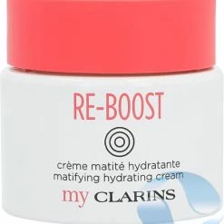 Clarins My Clarins Re-Boost Matifying Hydrating Cream - 50 Ml - Dagcrème -Essie winkel 550x627 5