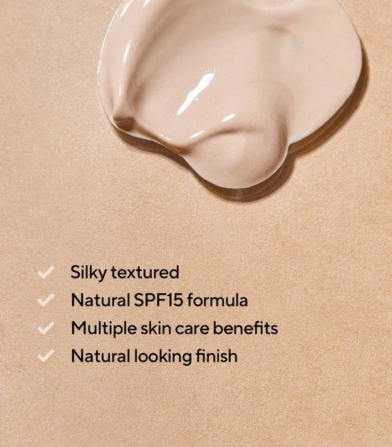 M?DARA M DARA Anti-Pollution CC Cream SPF15 Light Beige 40ml - Hyaluronzuur -UVA/UVB 4 M?DARA M DARA Anti-Pollution CC Cream SPF15 Light Beige 40ml - Hyaluronzuur -UVA/UVB - Afbeelding 4