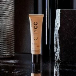 M?DARA M DARA Anti-Pollution CC Cream SPF15 Light Beige 40ml - Hyaluronzuur -UVA/UVB 18 M?DARA M DARA Anti-Pollution CC Cream SPF15 Light Beige 40ml - Hyaluronzuur -UVA/UVB -Essie winkel 550x628 6