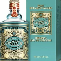 4711 Original Unisex - 150 Ml- Eau De Cologne -Essie winkel 550x631 1