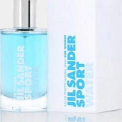 Jil Sander Sport Water Women - 50 Ml - Eau De Toilette -Essie winkel 550x631