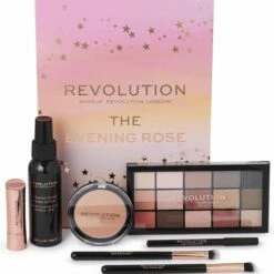 Makeup Revolution The Evening Rose Gift Set - Make-up Cadeau Set