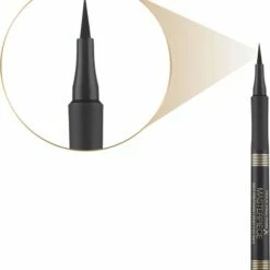 Max Factor Masterpiece High Precision Liquid Eyeliner Velvet Black -Essie winkel 550x632