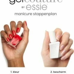 Essie Gel Couture - 30 Sew Me - Beige Nagellak - 13,5 Ml -Essie winkel 550x634