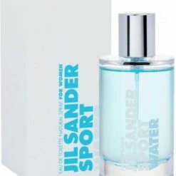 Jil Sander Sport Water Women - 50 Ml - Eau De Toilette -Essie winkel 550x634 3