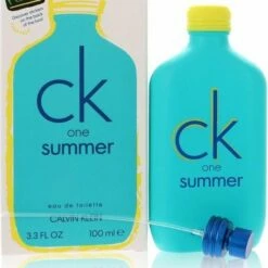 Calvin Klein Ck One Summer 100 Ml - Eau De Toilette - Damesparfum -Essie winkel 550x635