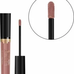Max Factor Lipfinity Velvet Matte Lippenstift - 035 Elegant Brown Nude -Essie winkel 550x636 4