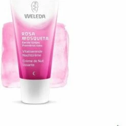 Weleda Wilde Rozen Vitaliserende Nachtcrème -Essie winkel 550x637