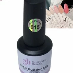 Guardian Beauty Nagel Gellak - Biab Builder Gel #015 - Gellak - Absolute Builder Gel - Aphrodite 15ml -Essie winkel 550x640 2
