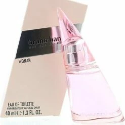 Bruno Banani Woman Eau De Toilette - 40 Ml - Damesparfum -Essie winkel 550x641