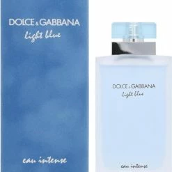 Dolce & Gabbana Light Blue Intense 100 Ml - Eau De Parfum - Damesparfum -Essie winkel 550x645 4