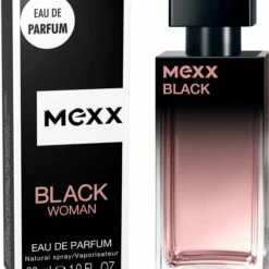 Mexx Black Woman - 30 Ml - Eau De Parfum Spray - Damesparfum