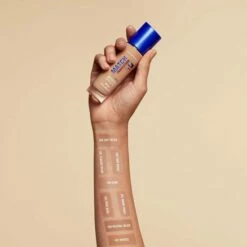 Rimmel London Match Perfection Foundation 301 Warm Honey 22 Rimmel London Match Perfection Foundation 301 Warm Honey -Essie winkel 550x648 3