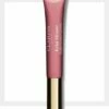 Clarins Instant Light Natural Lip Perfector - 01 Rose Shimmer - Lipgloss - 12 Ml -Essie winkel 550x648 4