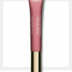 Clarins Instant Light Natural Lip Perfector - 01 Rose Shimmer - Lipgloss - 12 Ml