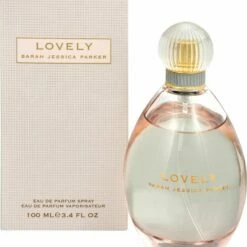 Sarah Jessica Parker Jessica Parker Lovely - 50ml - Eau De Parfum 28 Sarah Jessica Parker Jessica Parker Lovely - 50ml - Eau De Parfum -Essie winkel 550x650