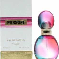 Missoni Missoni - Eau De Parfum Spray - 30 Ml -Essie winkel 550x651 1