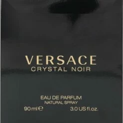 Versace Crystal Noir 90 Ml - Eau De Parfum - Damesparfum -Essie winkel 550x653