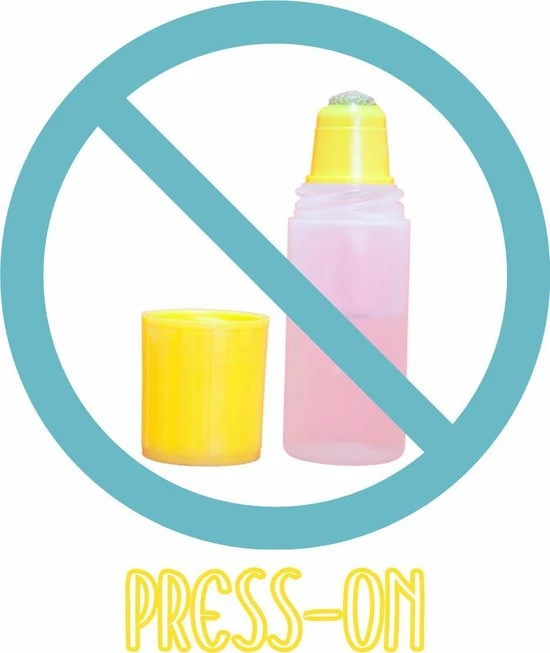 Meiji Plaknagels | Nepnagels | Pink Flower | Voor Kinderen | Geen Lijm Nodig 2 Meiji Plaknagels | Nepnagels | Pink Flower | Voor Kinderen | Geen Lijm Nodig - Afbeelding 2