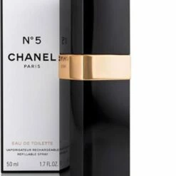 Chanel No.5 For Women - 50 Ml - Eau De Toilette Navulbaar -Essie winkel 550x655 6