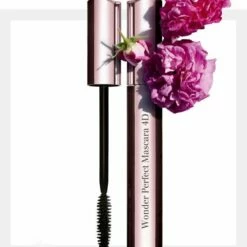 Clarins Wonder Perfect Mascara 4D Mascara - 01 Perfect Black - Zwart 26 Clarins Wonder Perfect Mascara 4D Mascara - 01 Perfect Black - Zwart -Essie winkel 550x658 3