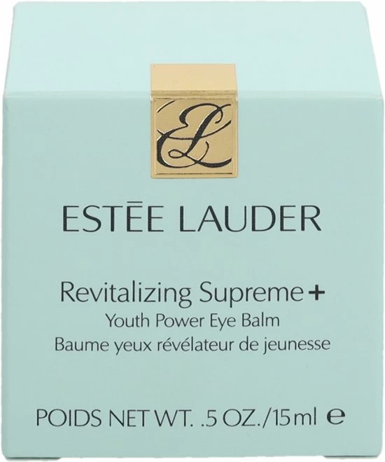 Est?e Lauder Est E Lauder Revitalizing Supreme + Youth Power Eye Cream/moisturizer Eye Balm 15 Ml 3 Est?e Lauder Est E Lauder Revitalizing Supreme + Youth Power Eye Cream/moisturizer Eye Balm 15 Ml - Afbeelding 3