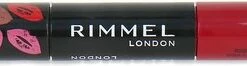 Rimmel London Provocalips Lip Color Lippenstift - 550 Play With Fire -Essie winkel 550x66