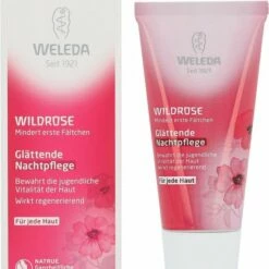 Weleda Wilde Rozen Vitaliserende Nachtcrème -Essie winkel 550x660 1