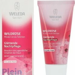 Weleda Wilde Rozen Vitaliserende Nachtcrème -Essie winkel 550x660 2